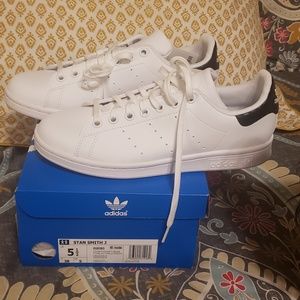 New Adidas Stan Smith originals, box, tags